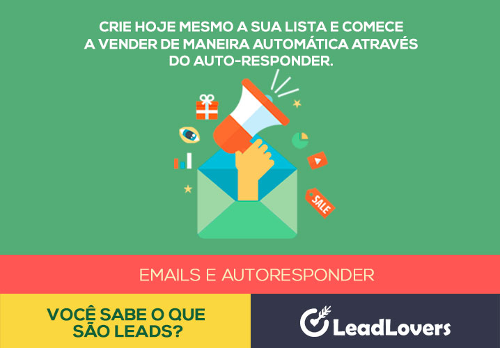 Lead Lovers, compras digitais